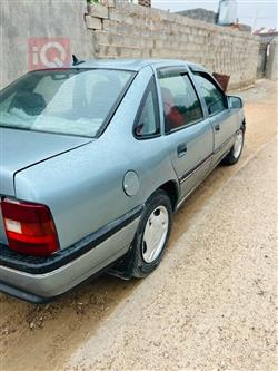 اوبل فيكترا